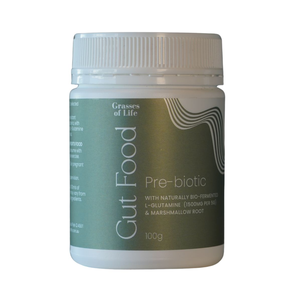 Grasses of Life Prebiotic Gut Food 100g