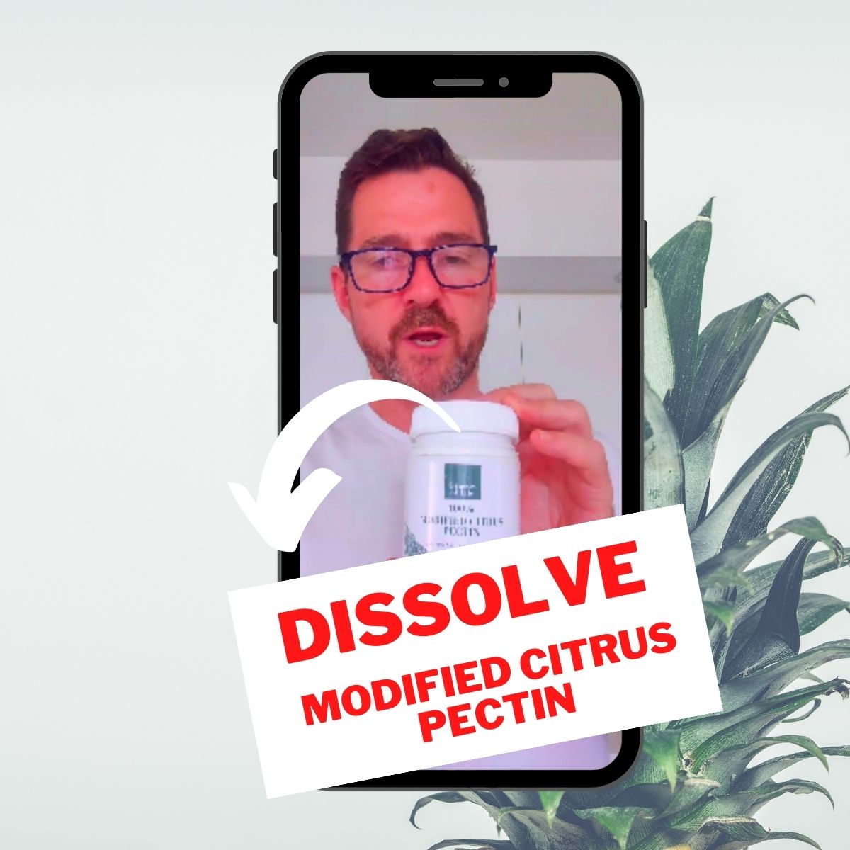 How to Dissolve Modified Citrus Pectin