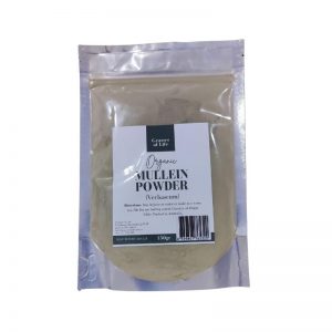 Organic Mullein Leaf Powder