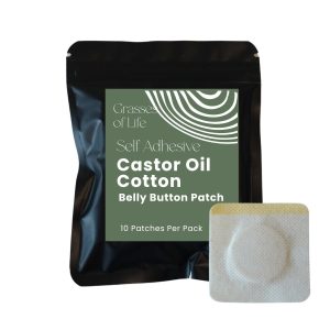 Grasses of Life Belly Button Patches