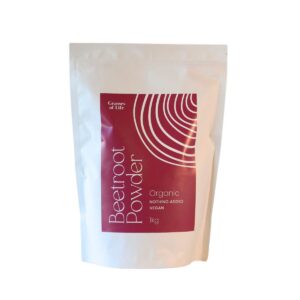 Organic Beetroot Powder 250g