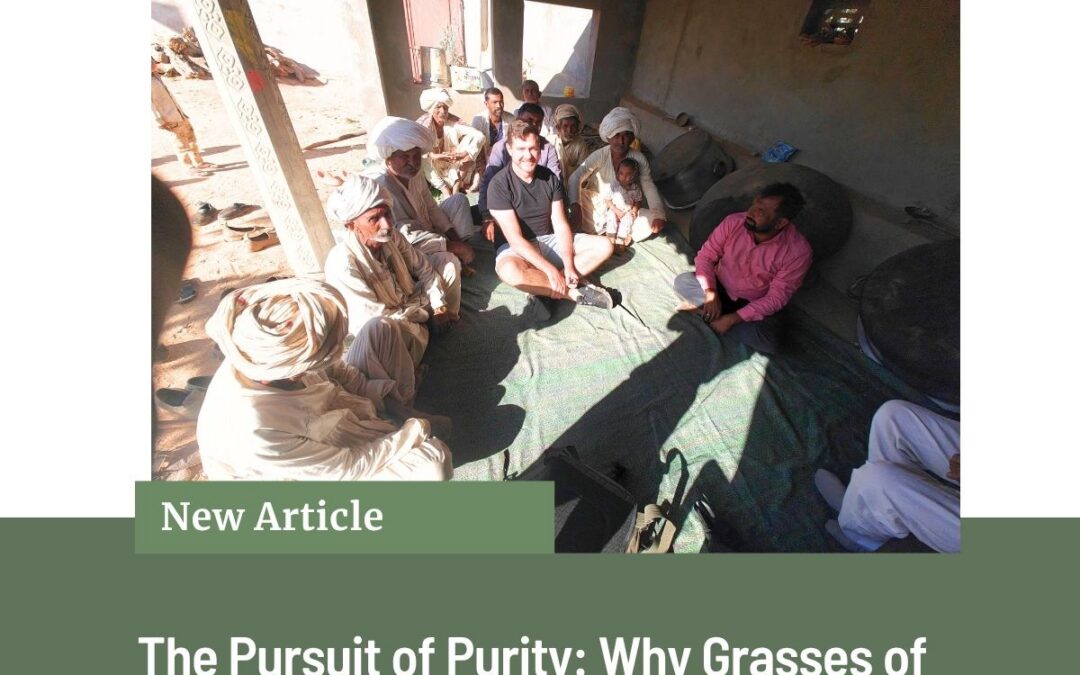 The Pursuit of Purity: Why Grasses of Life Sets the Standard for Organic Castor Oil