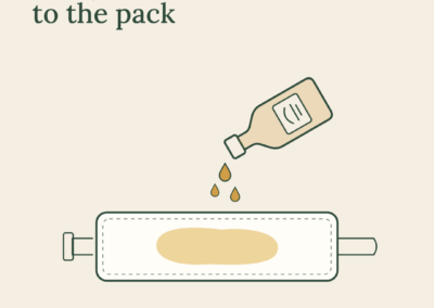 Add Organic Castor Oil
